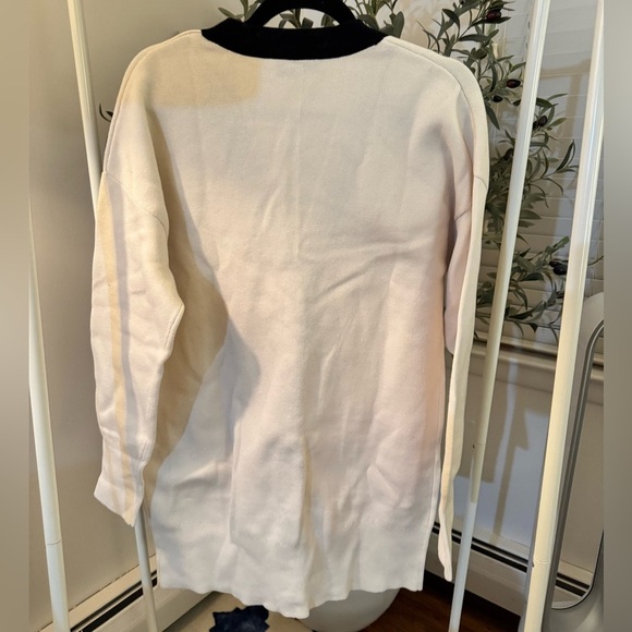 & Other Stories Oversized Gold button Cardigan Size M - Picture 8 of 14